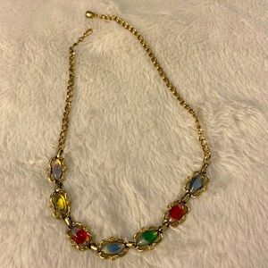 Vintage Sarah Coventry necklace SAC